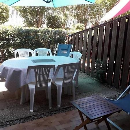 Appartement Avec Jardin Gruissan Ngoại thất bức ảnh