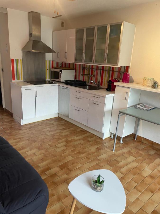 Appartement Avec Jardin Gruissan Ngoại thất bức ảnh