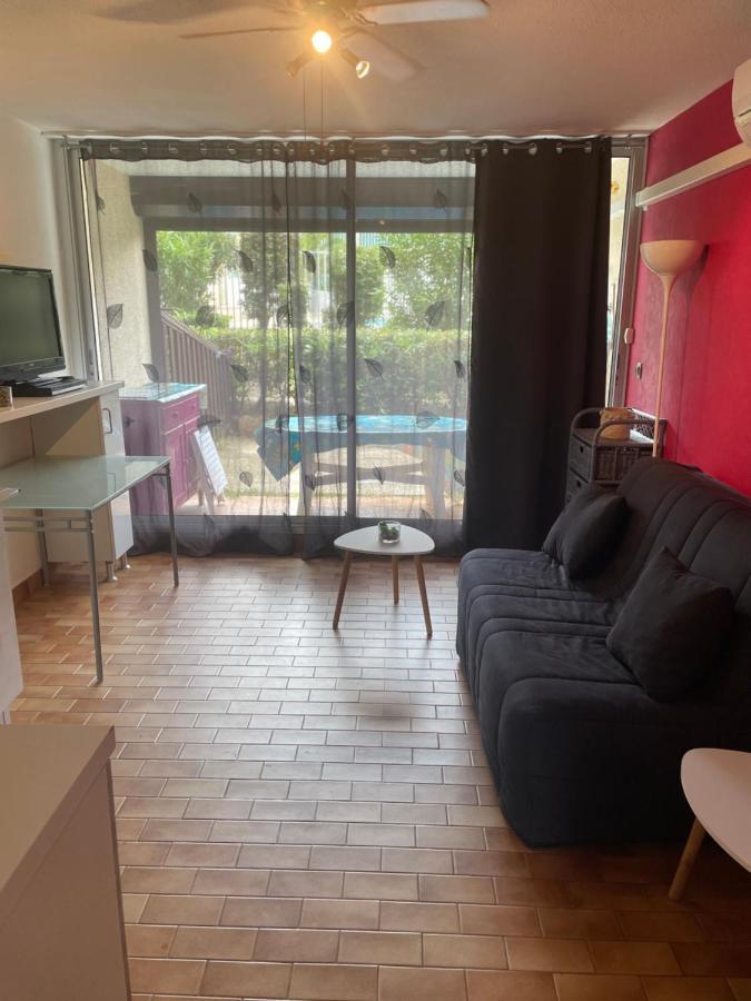 Appartement Avec Jardin Gruissan Ngoại thất bức ảnh